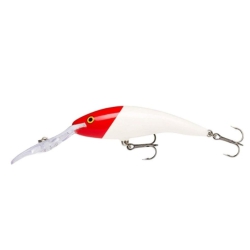 Wobler Rapala Deep Tail Dancer TDD13 - RED HEAD (RH)